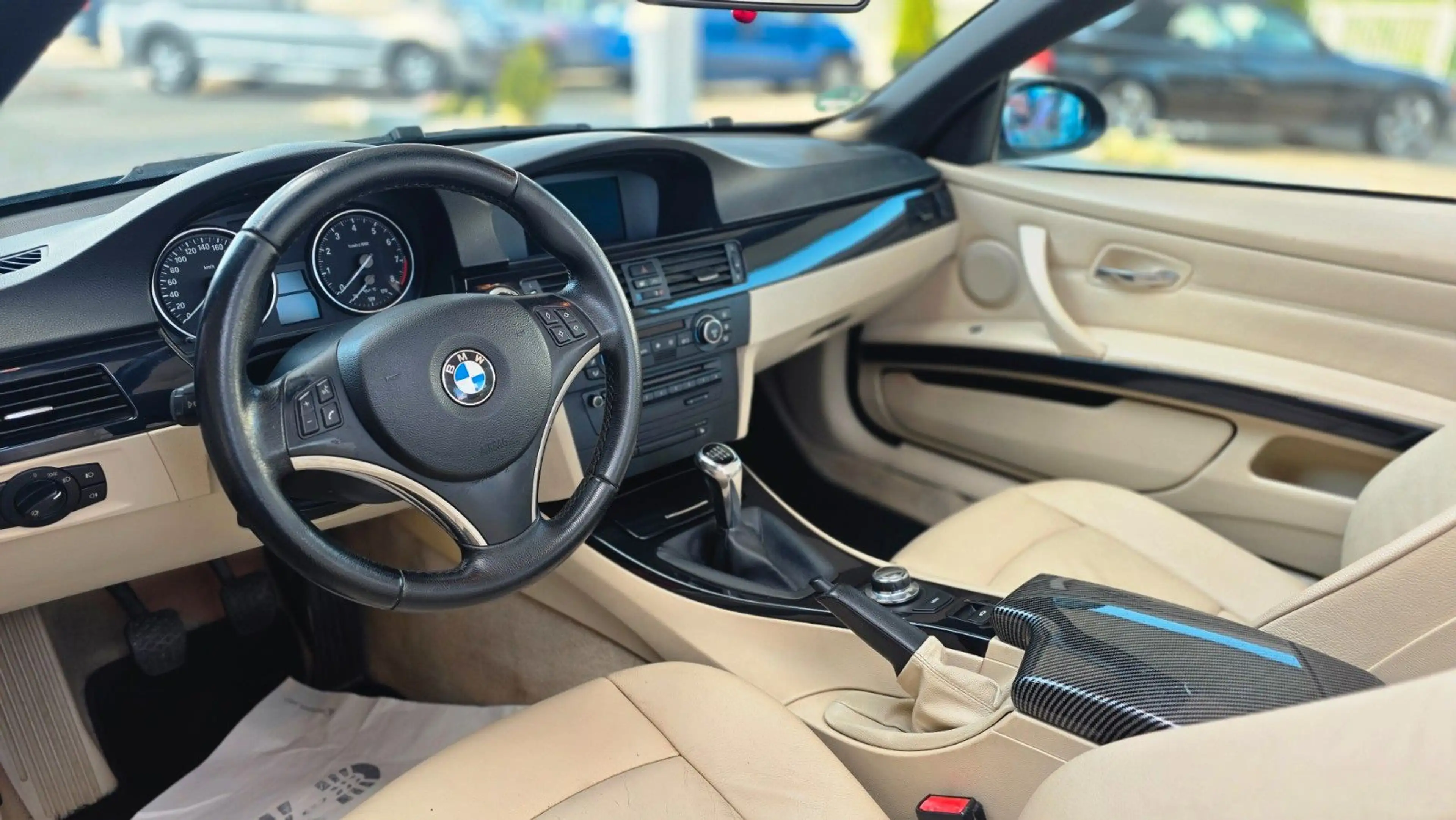 BMW 325 3 Cabrio 325i — photo 12