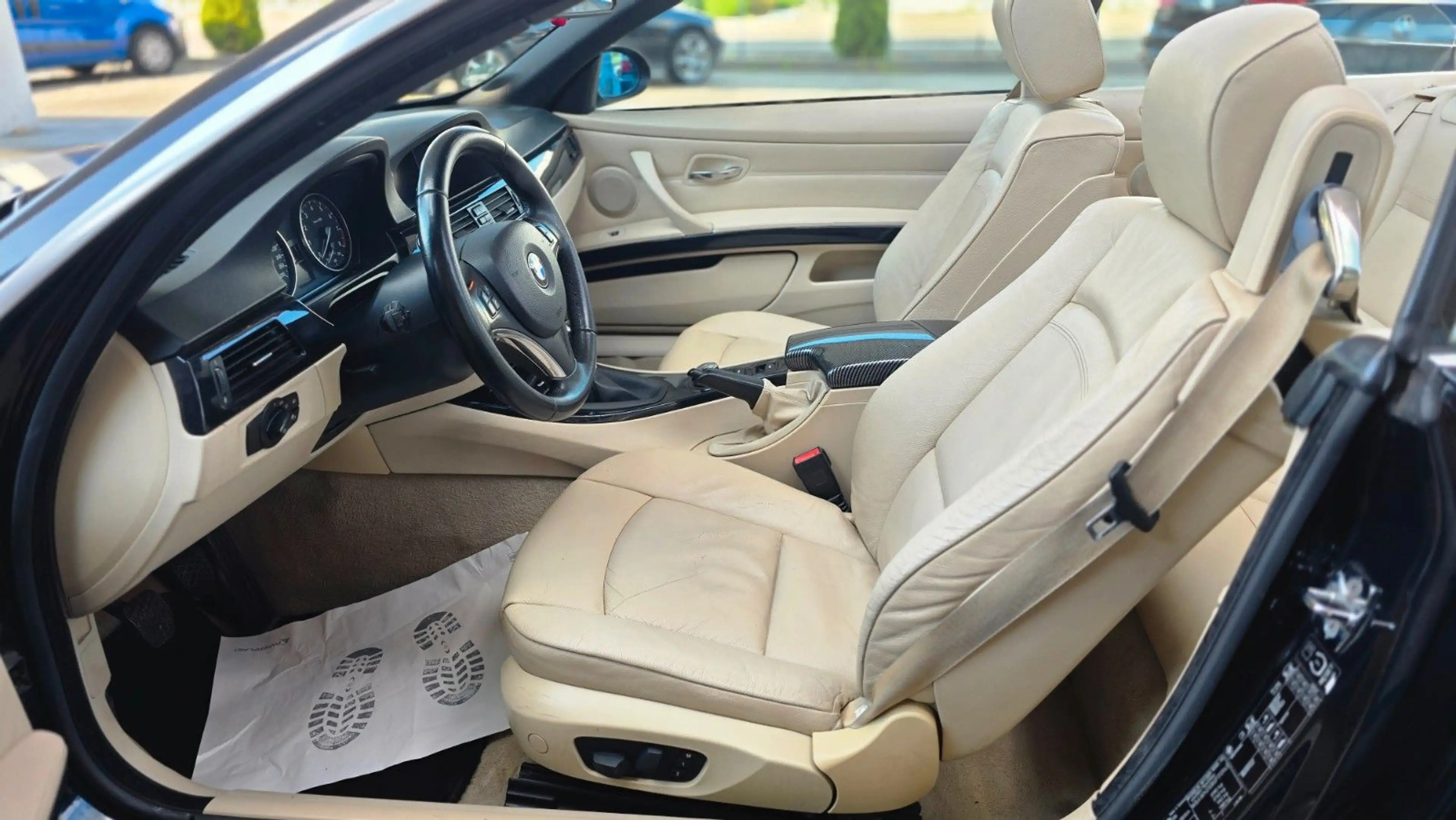 BMW 325 3 Cabrio 325i — photo 13