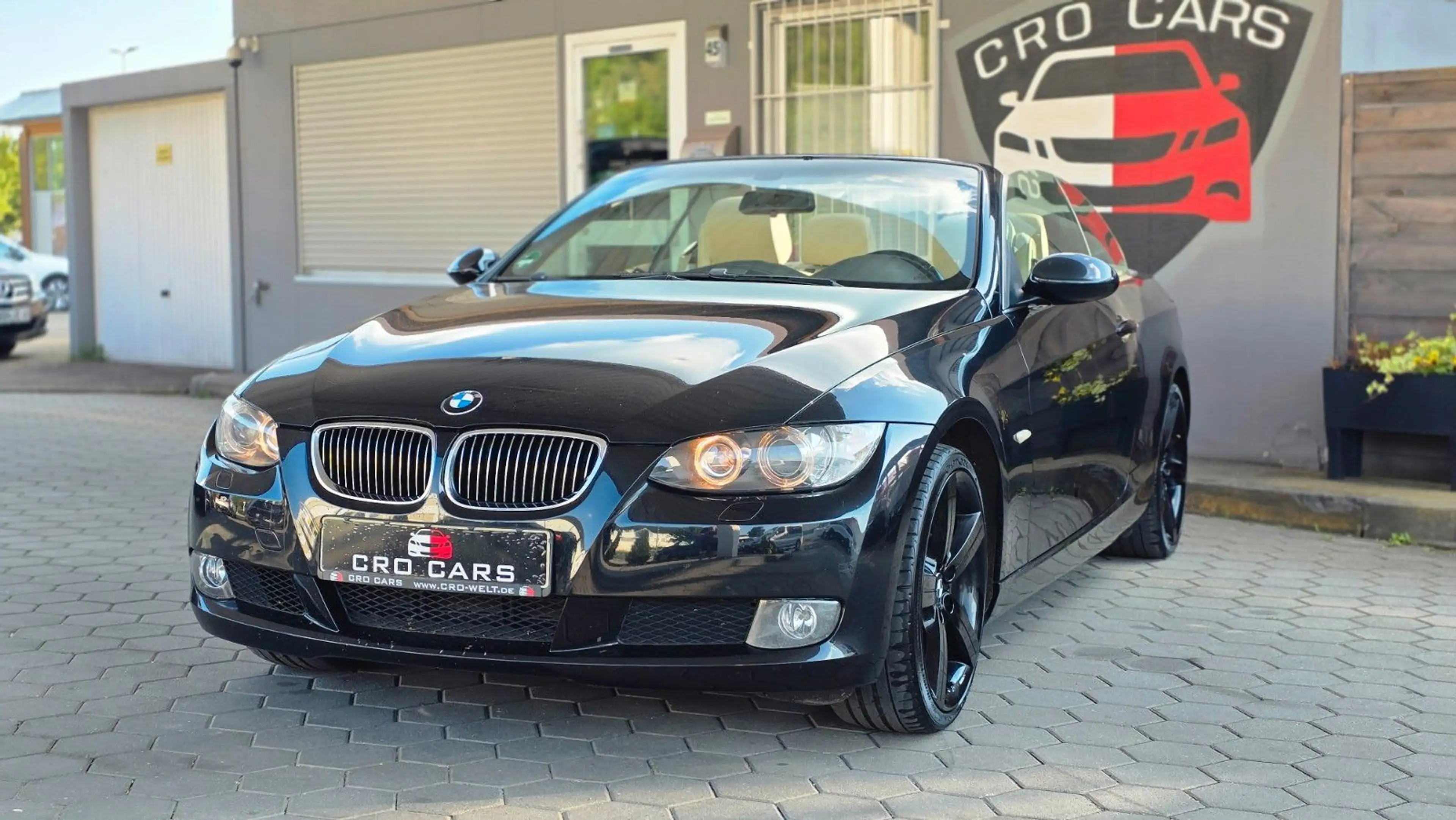BMW 325 3 Cabrio 325i — photo 4