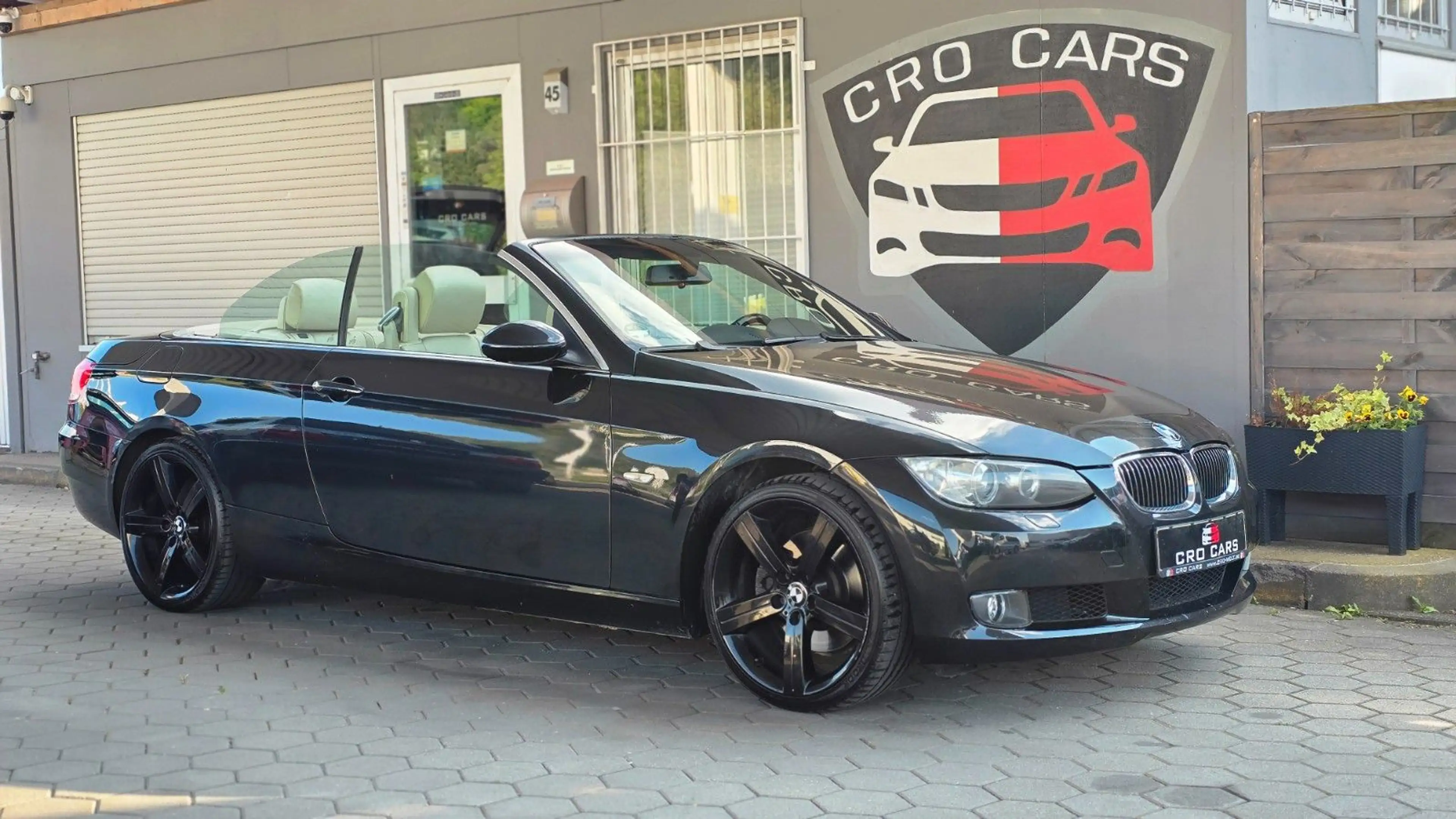 BMW 325 3 Cabrio 325i