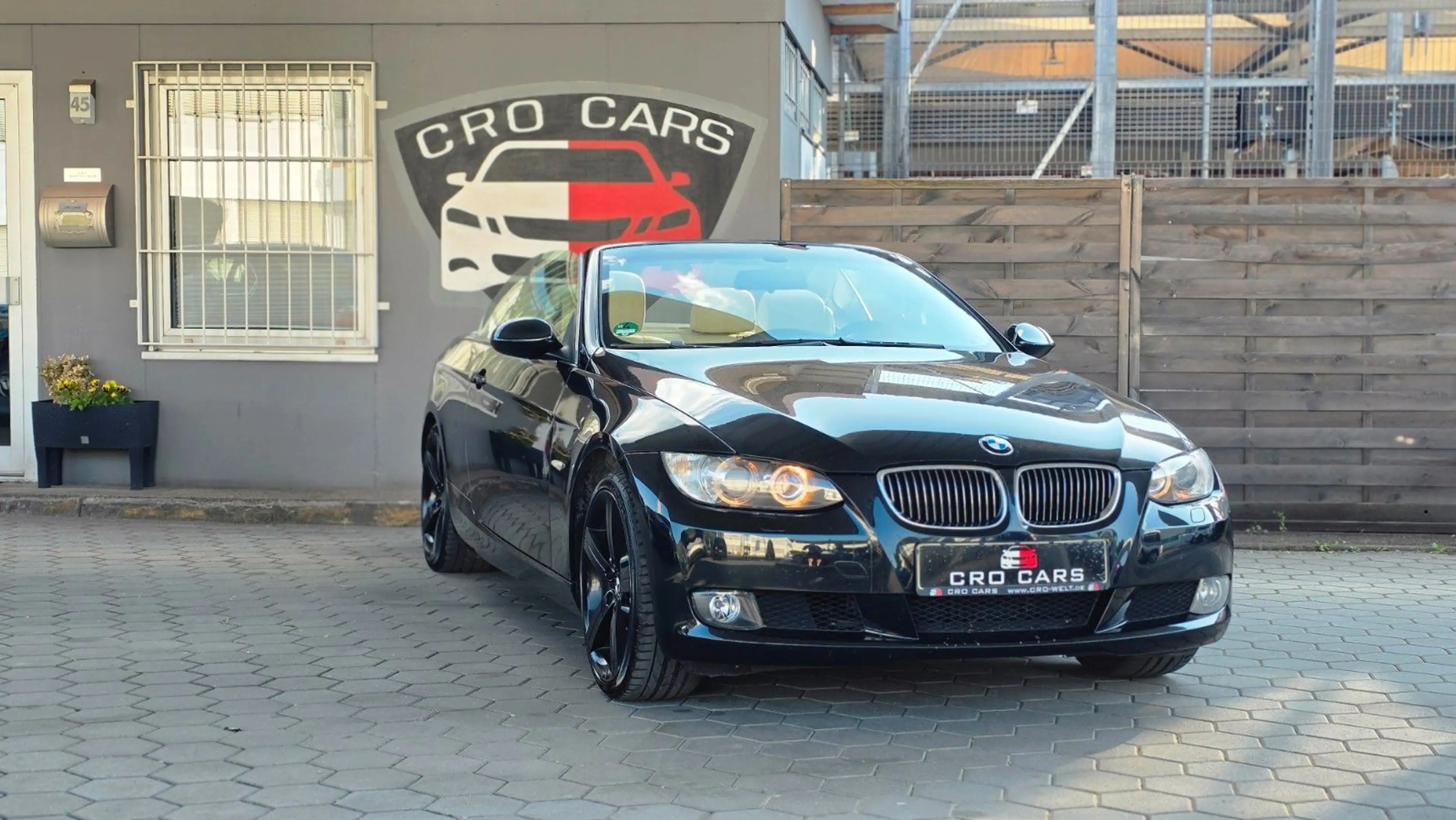 BMW 325 3 Cabrio 325i — photo 5