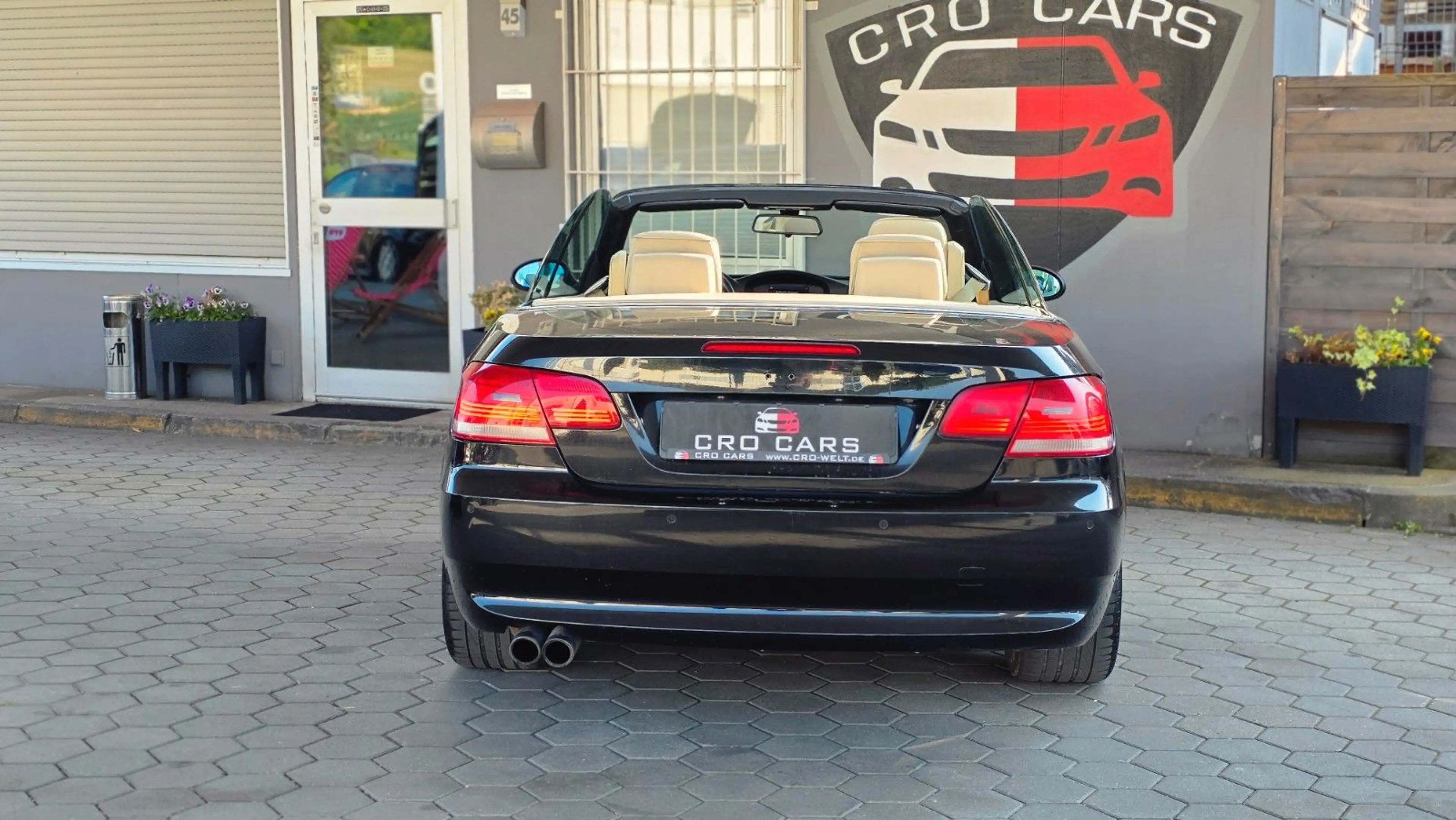 BMW 325 3 Cabrio 325i — photo 6