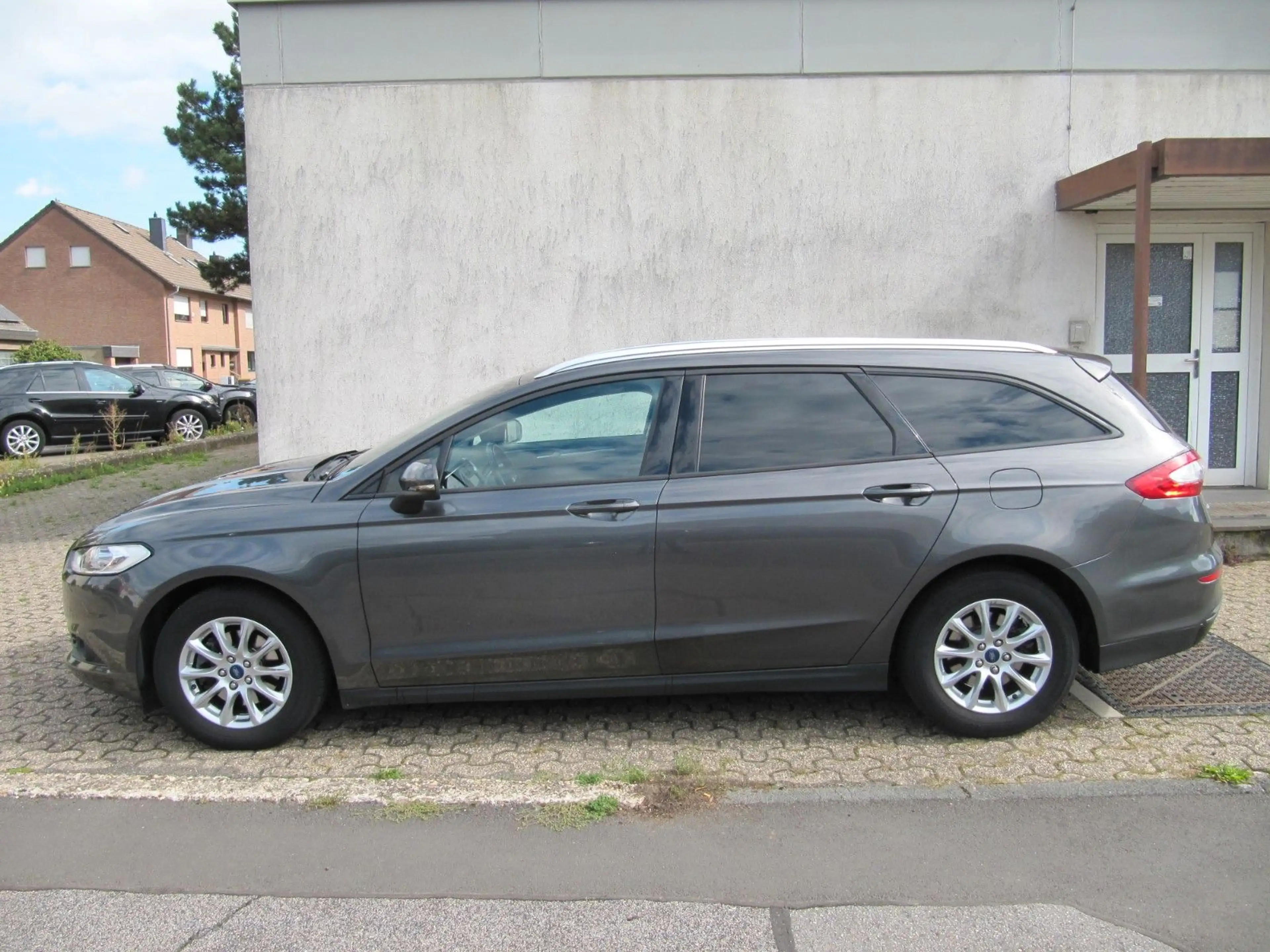 Ford Mondeo Turnier Trend — photo 2