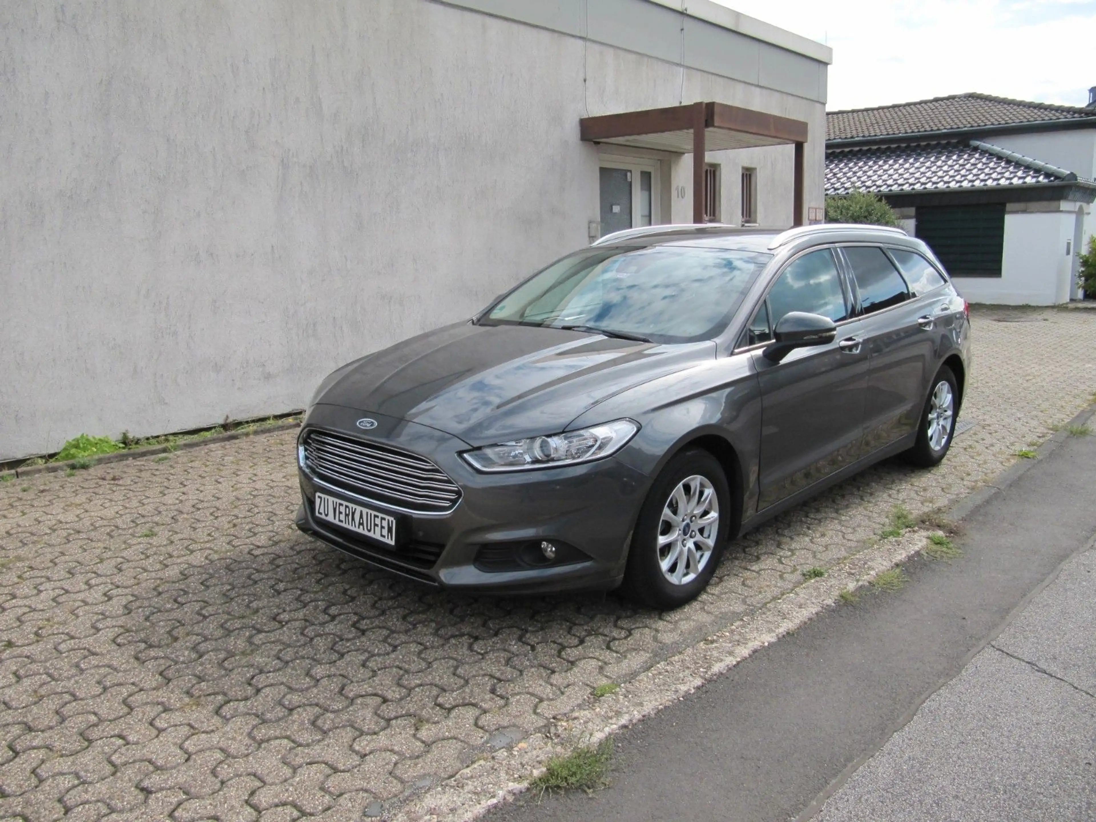 Ford Mondeo Turnier Trend