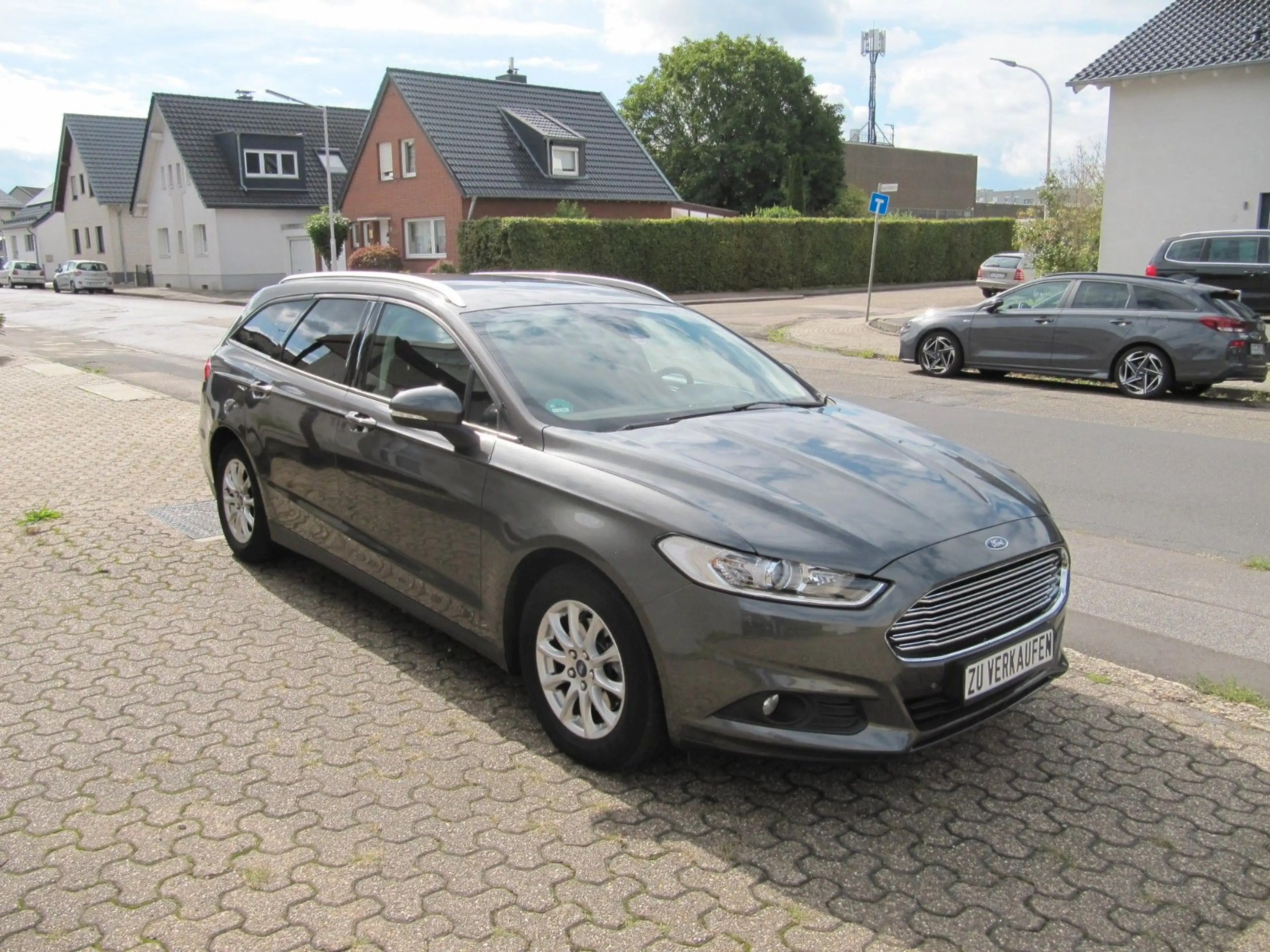 Ford Mondeo Turnier Trend — photo 6