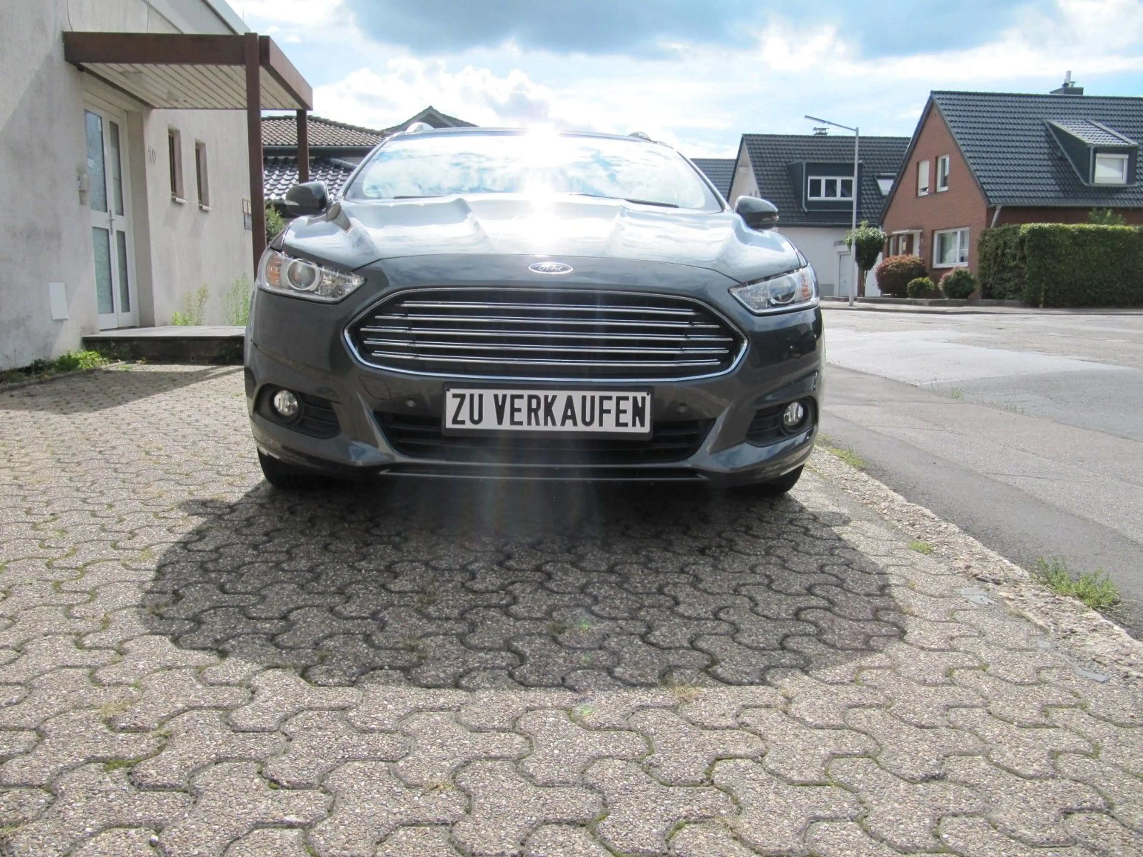 Ford Mondeo Turnier Trend — photo 7