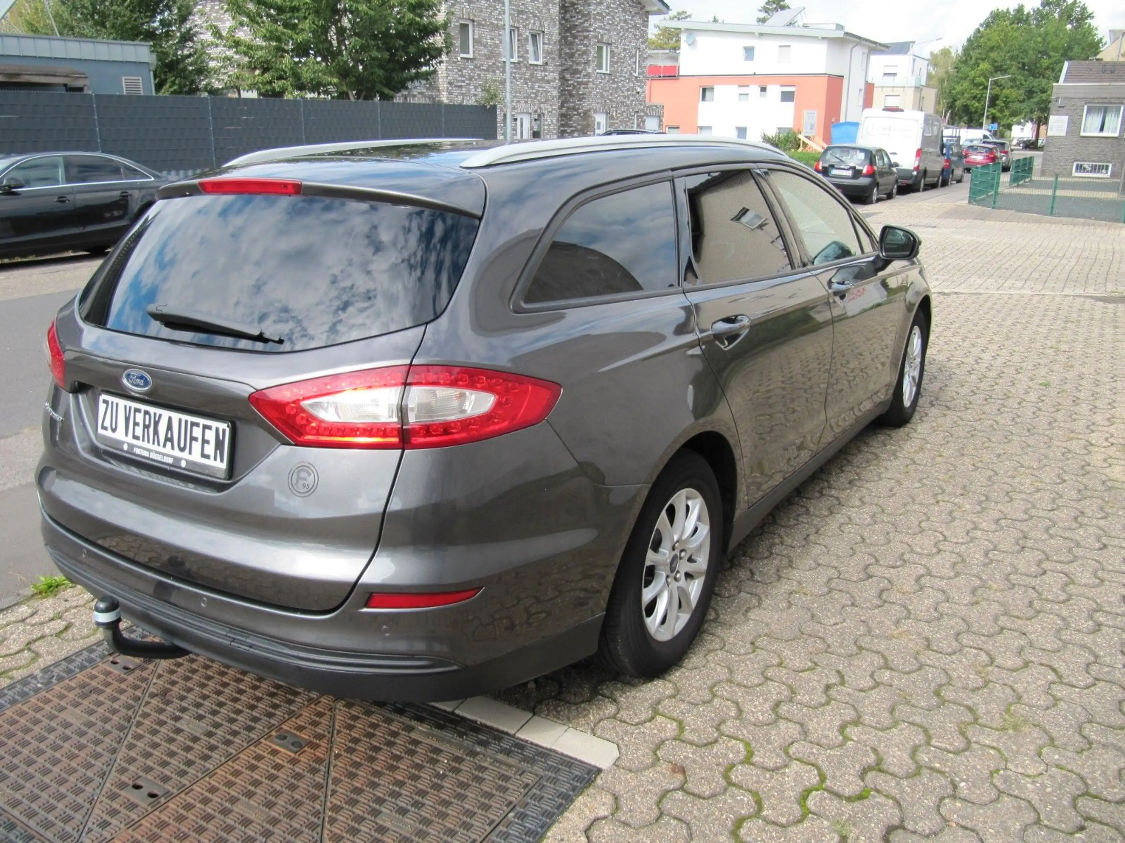 Ford Mondeo Turnier Trend — photo 5
