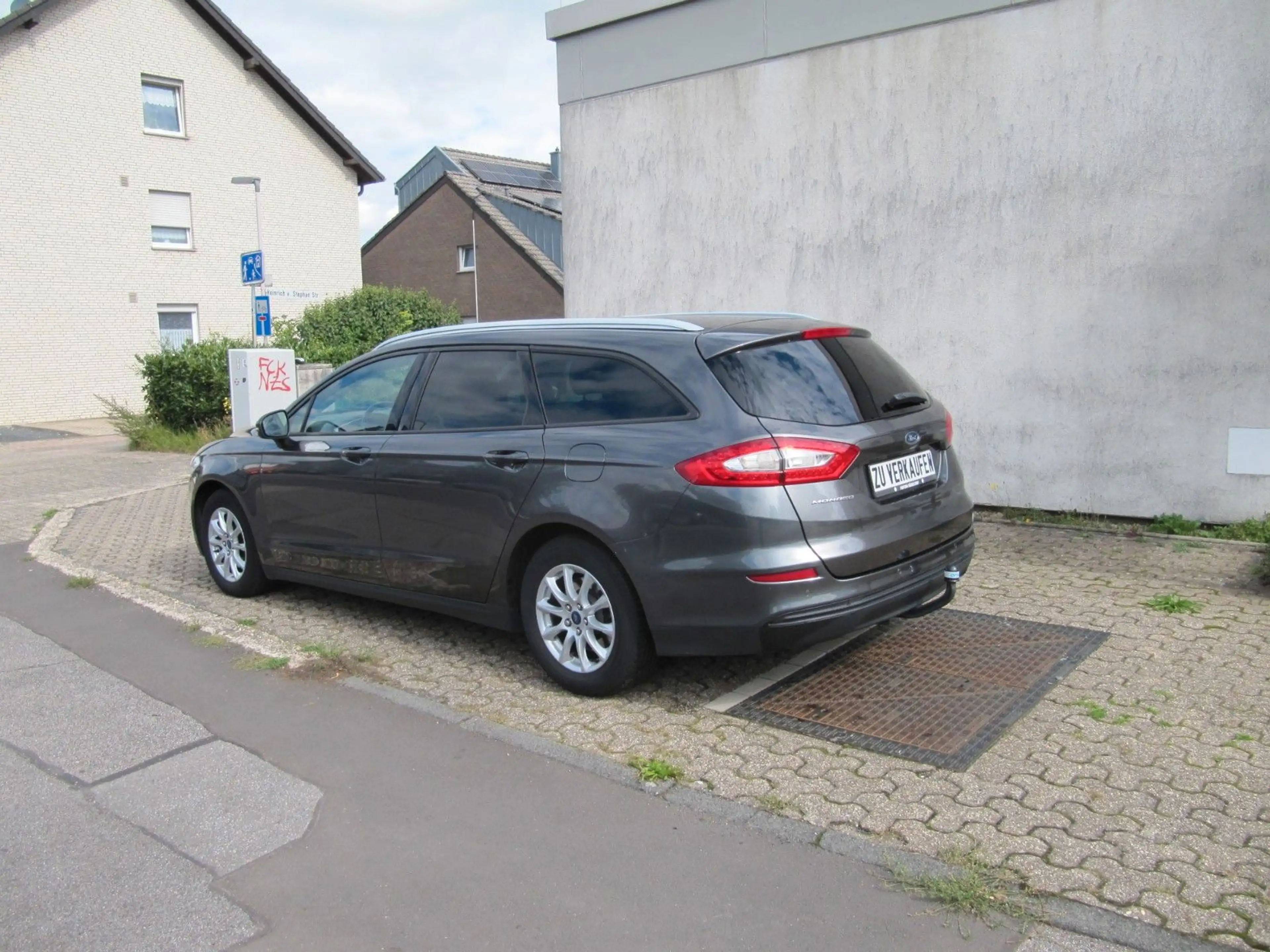 Ford Mondeo Turnier Trend — photo 3