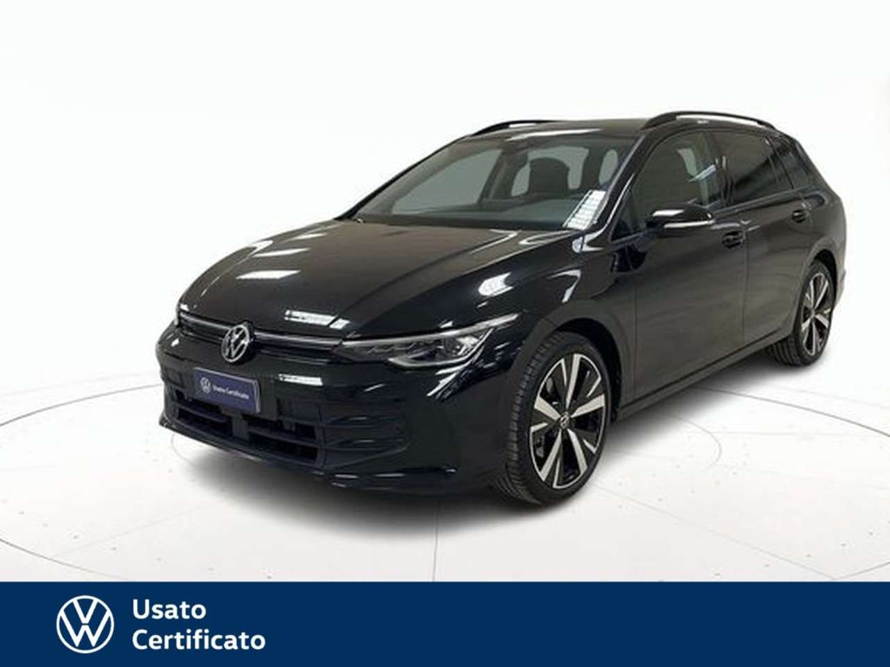 Volkswagen Golf Variant variant 2.0 tdi edition plus 115cv
