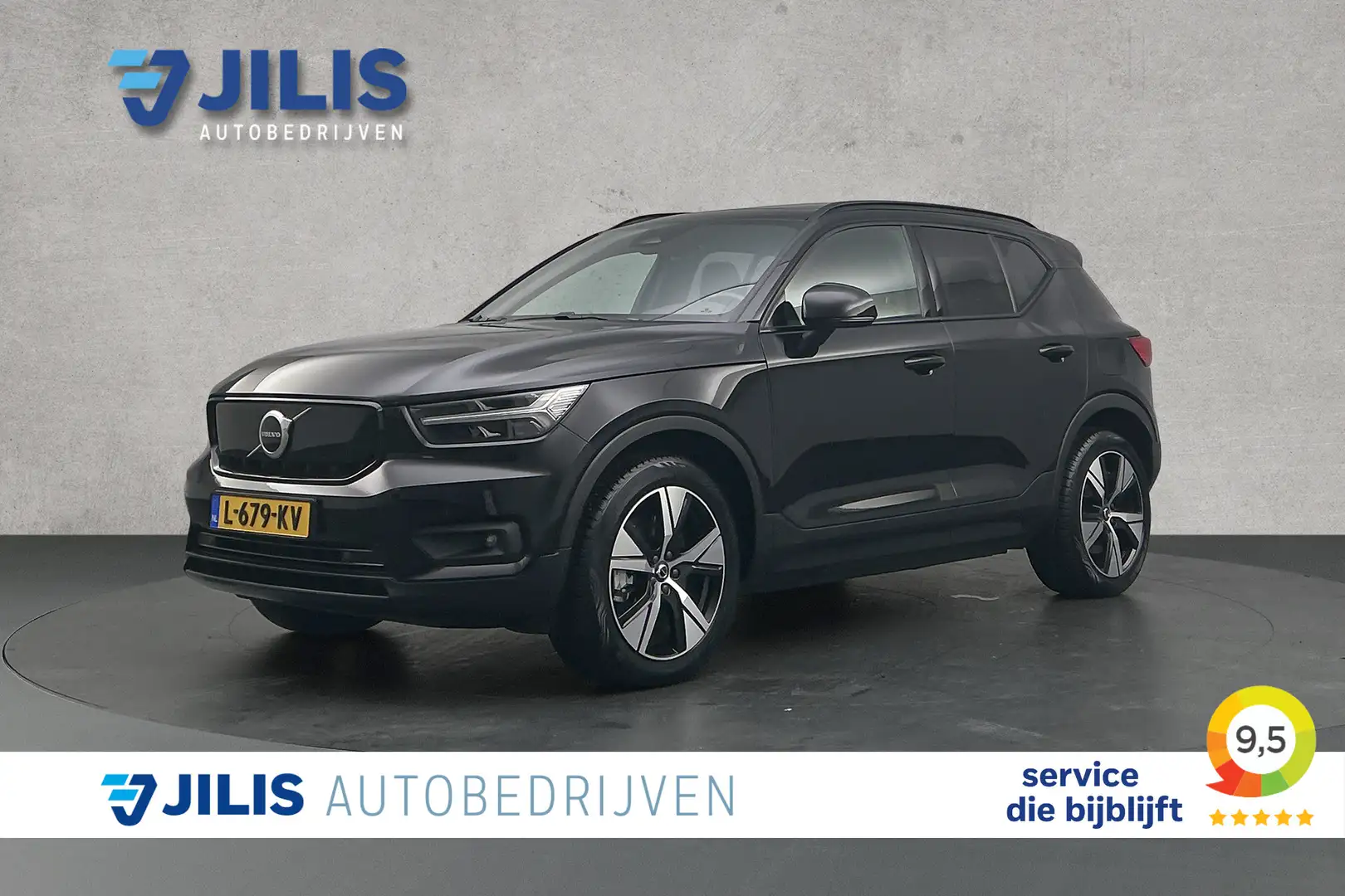 Volvo XC40 Recharge P8 AWD R-Design | Panoramadak | Trekhaak Noir - 1