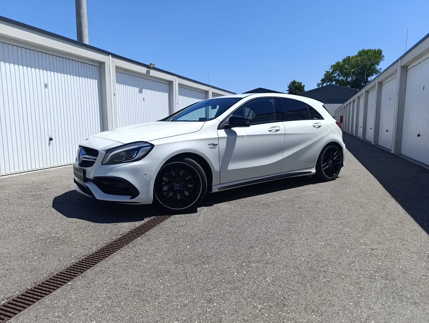 Mercedes-Benz A 45 AMG A 45 AMG 4Matic (176.052) Weiß - 2