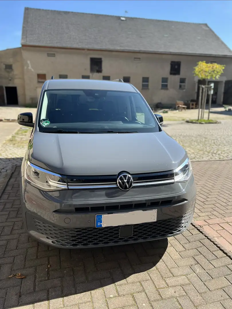Volkswagen Caddy Style Grau - 2