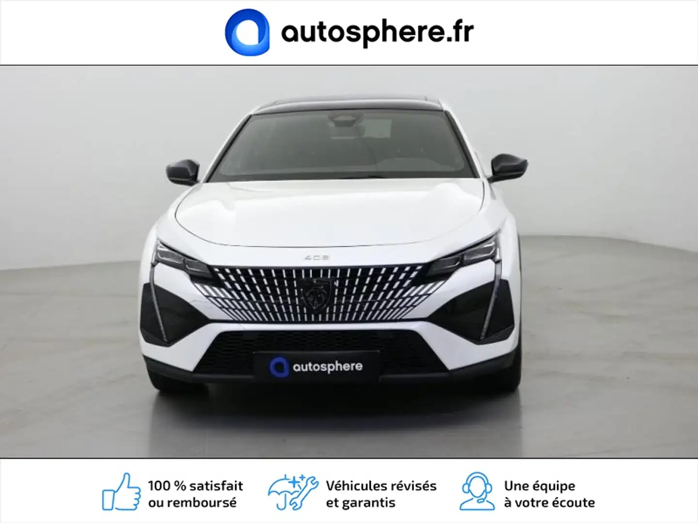 Peugeot 408 PHEV 225ch Allure Pack e-EAT8 - 2
