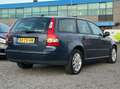 Volvo V50 1.8 Edition I/AIRCO/NAVIGATIE/NW APK Albastru - thumbnail 3