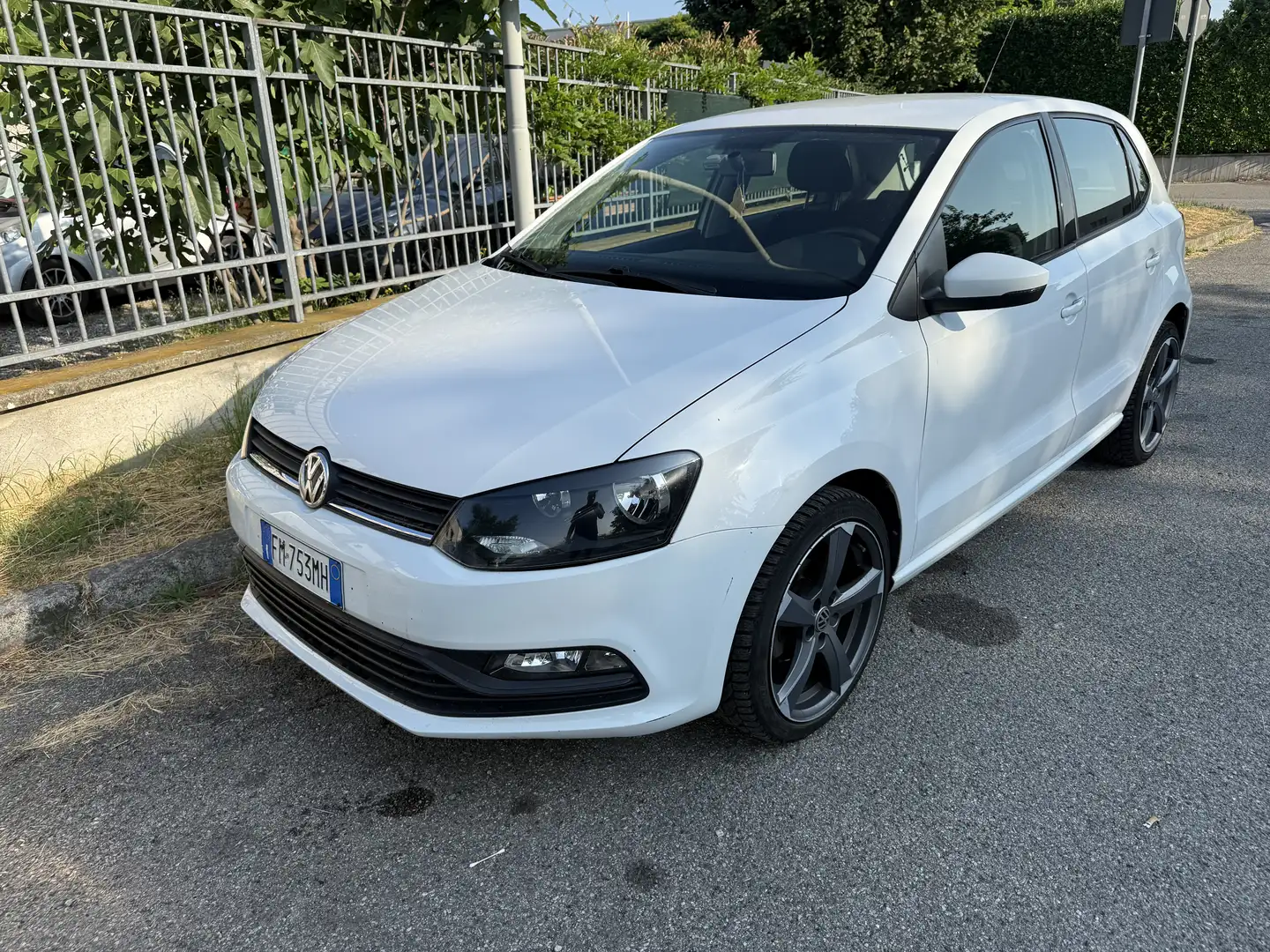 Volkswagen Polo 5p 1.0 mpi Trendline 60cv - 1