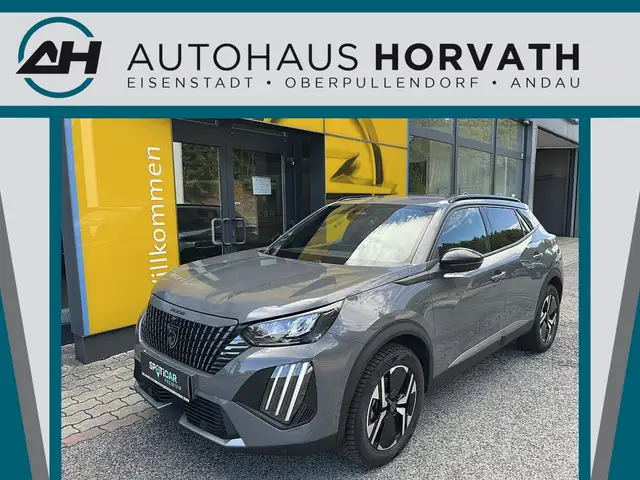 Peugeot 2008 Hybrid 145 e-DCS6 Allure!TOP ANGEBOT!