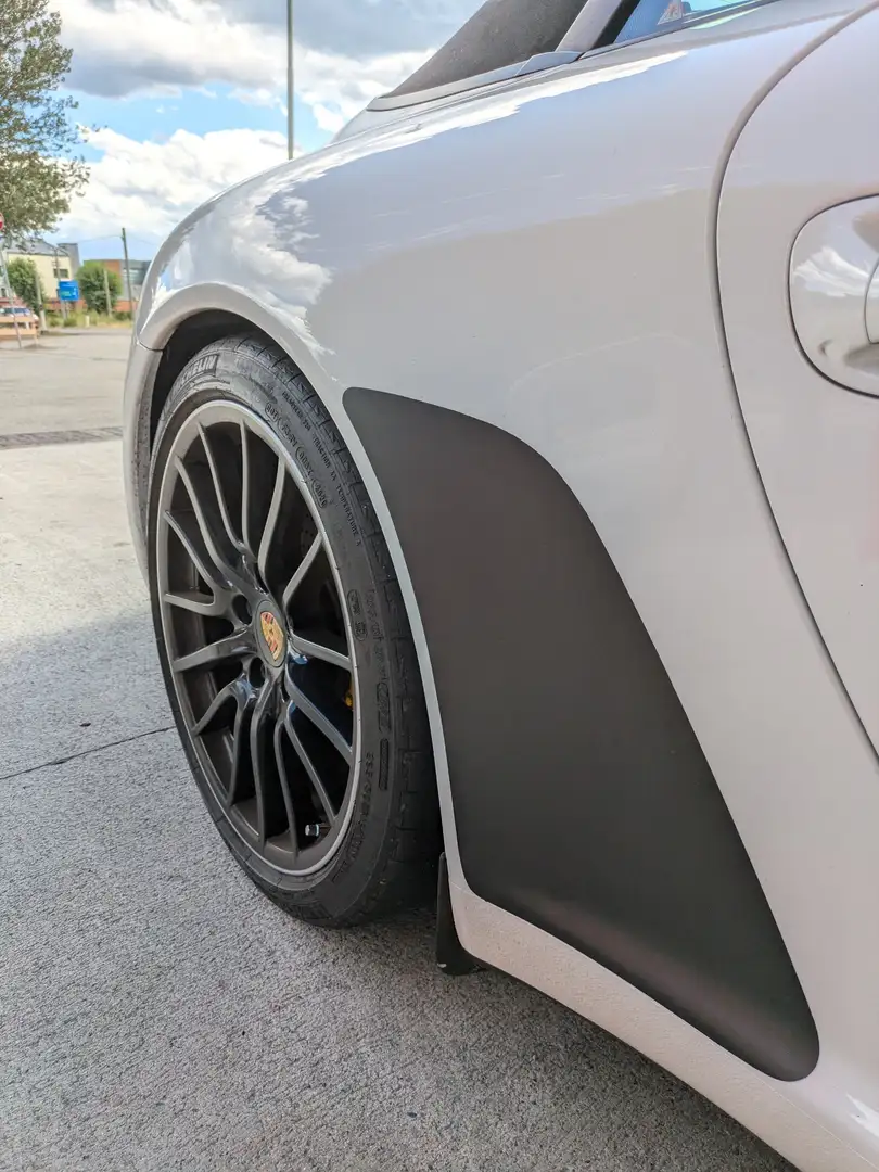 Porsche 997 Carrera 2 MK 2 CABRIO - Cambio PDK - Service Book Bianco - 2