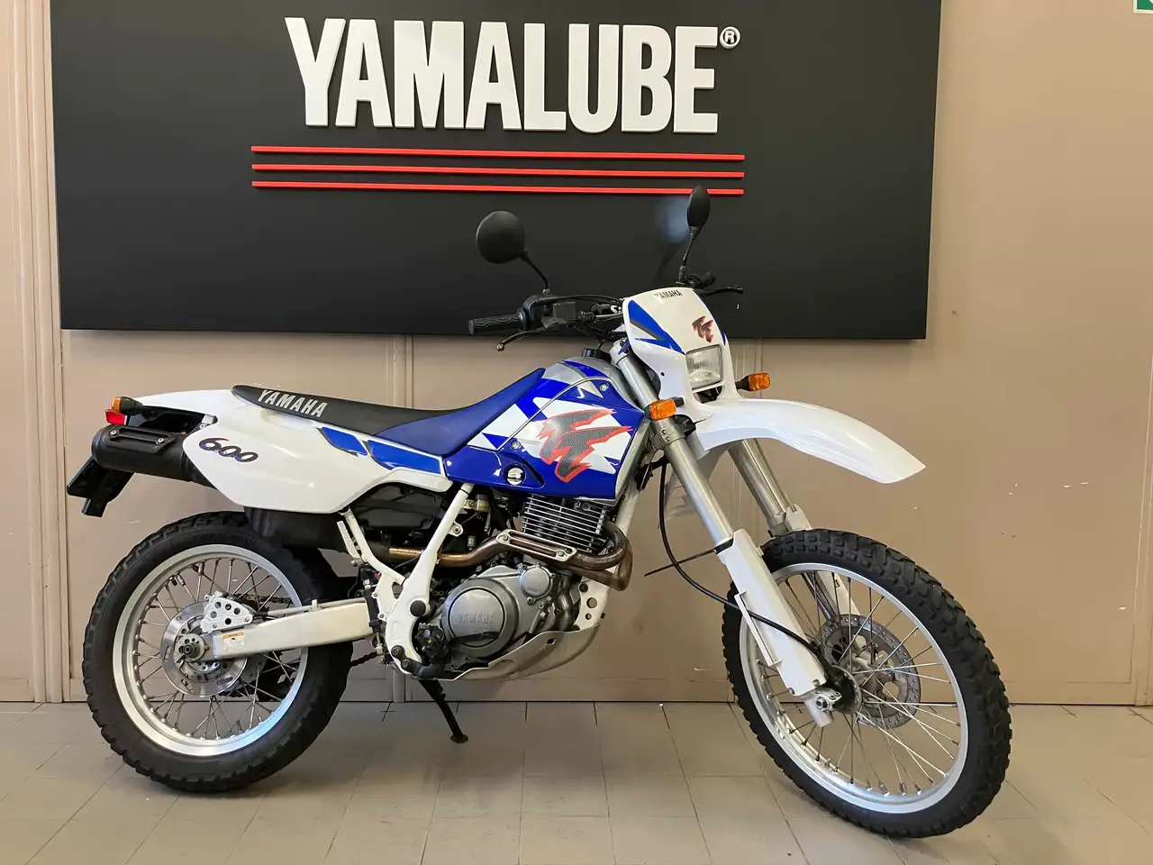 Yamaha TT 600