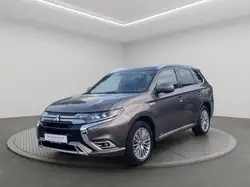 Mitsubishi Outlander 2.4PHEV Plus Spirit 4WD