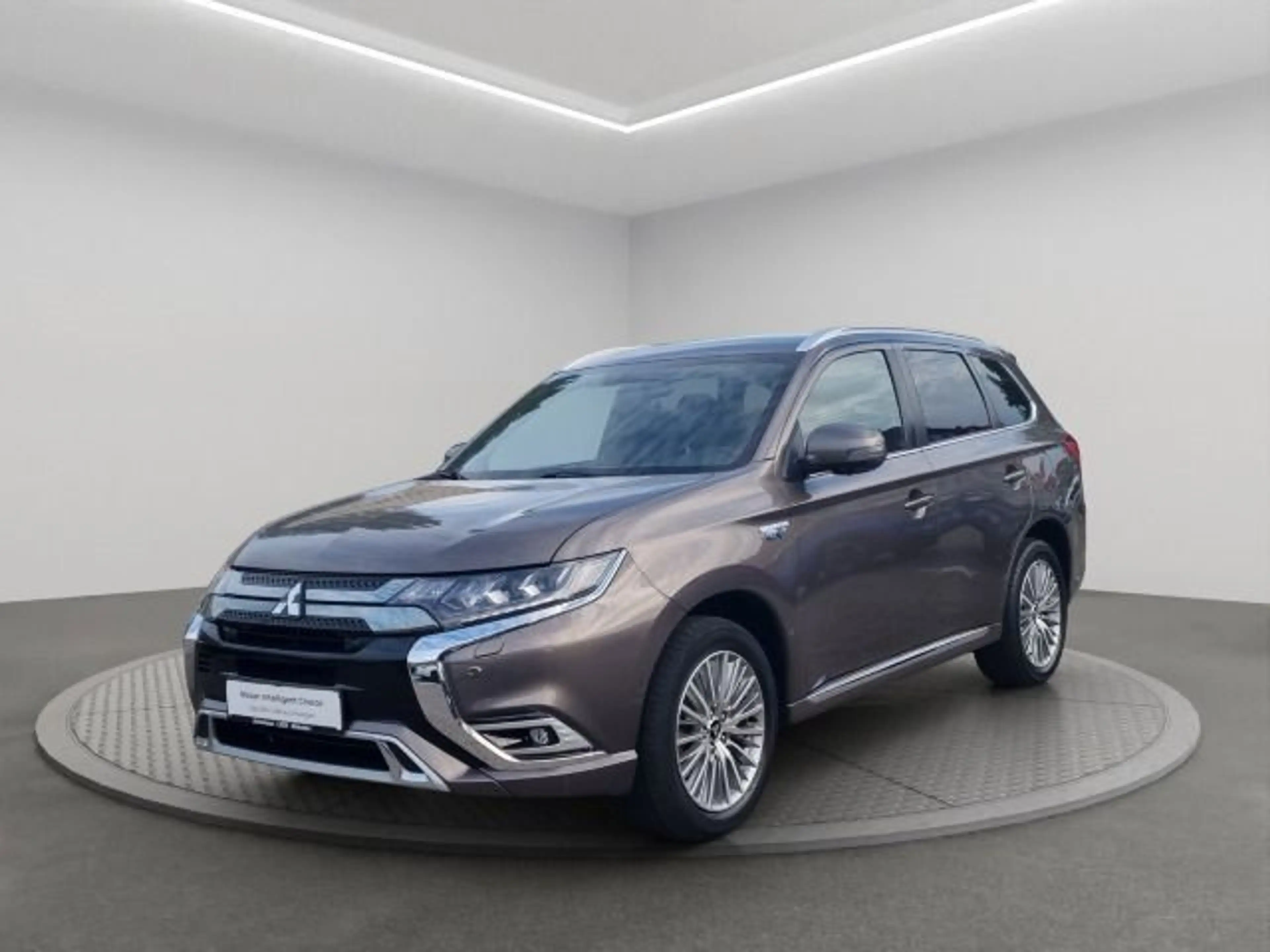 Mitsubishi Outlander 2.4PHEV Plus Spirit 4WD