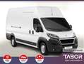 Peugeot Boxer 435 165 L4H2 270° PDC reg roue ds Biały - thumbnail 1