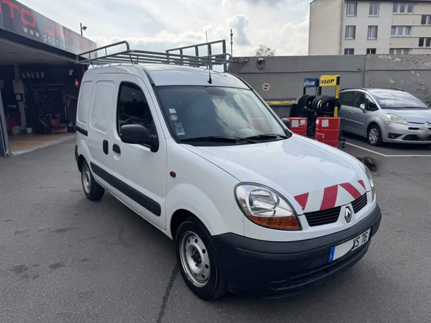 Renault Express 1.5 DCI 70CH CONFORT Blanc - 2