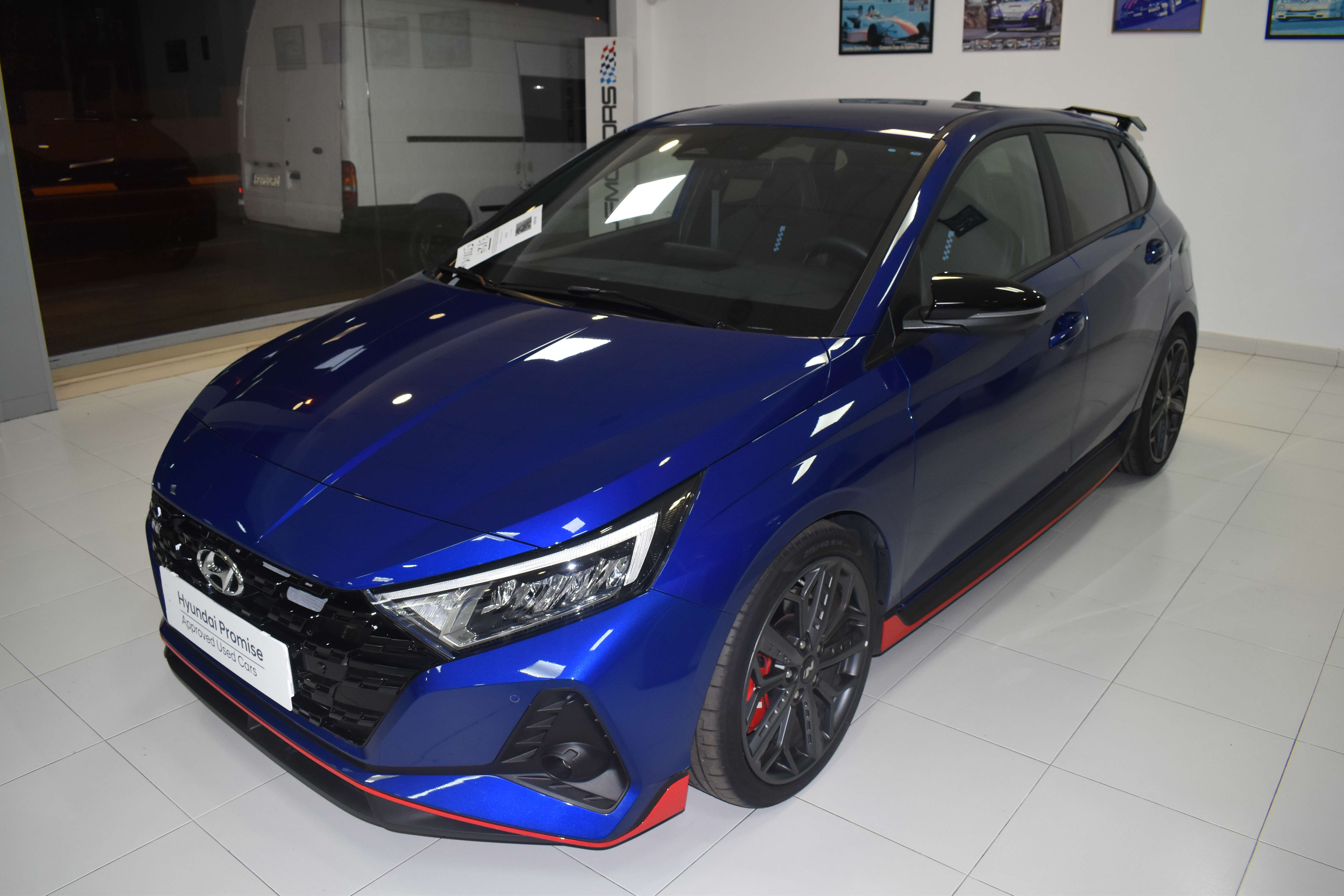 Hyundai i20 N 204cv - foto 1