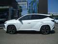 Hyundai TUCSON Facelift MJ25 Hybrid N-Line, Sitz, Assist, Panoram Blanc - thumbnail 8