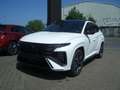 Hyundai TUCSON Facelift MJ25 Hybrid N-Line, Sitz, Assist, Panoram Blanc - thumbnail 5