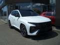 Hyundai TUCSON Facelift MJ25 Hybrid N-Line, Sitz, Assist, Panoram Blanc - thumbnail 1
