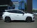 Hyundai TUCSON Facelift MJ25 Hybrid N-Line, Sitz, Assist, Panoram Blanc - thumbnail 3
