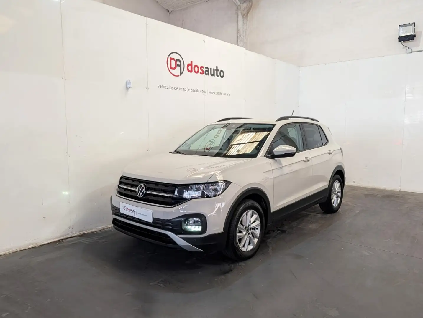 Volkswagen T-Cross 1.0 TSI Advance DSG7 81kW Beige - 1
