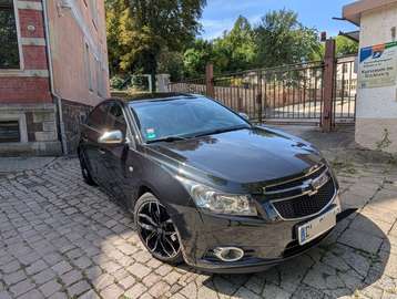 Cruze Diesel 2.0TD LTZ