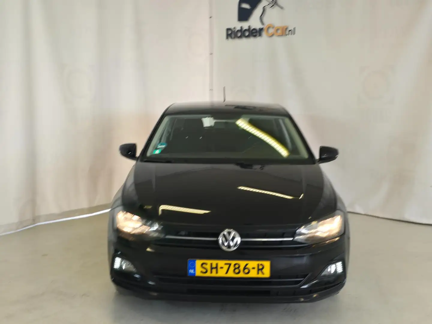Volkswagen Polo 1.0 TSI Comfortline|GARANTIE|NAP|2E EIG|TREKHAAK|C Zwart - 2