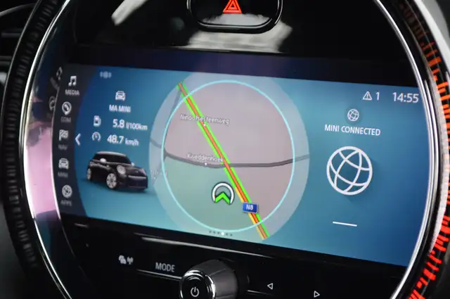 Mini Hatch view 9