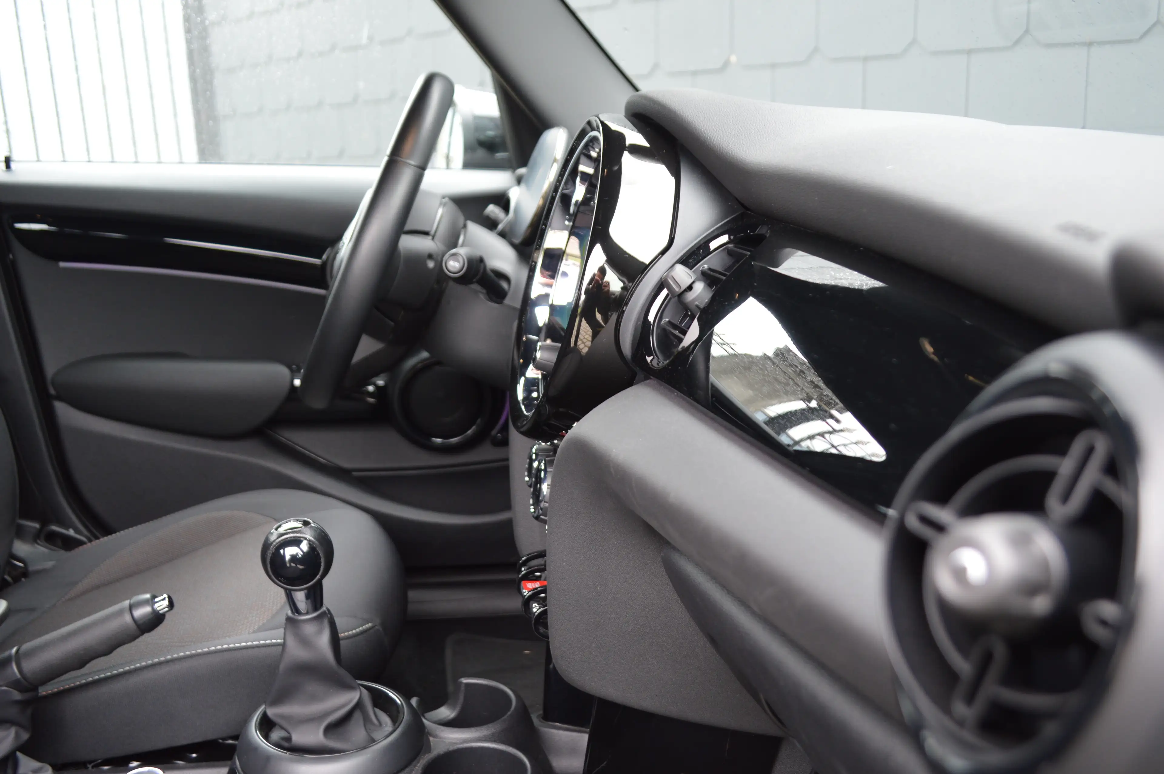 MINI One 1HAND FULL CARNET MINI NAVI CARPASS CARPLAY — photo 7