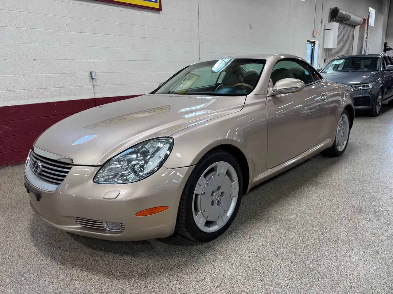 Lexus SC photo Lexus SC