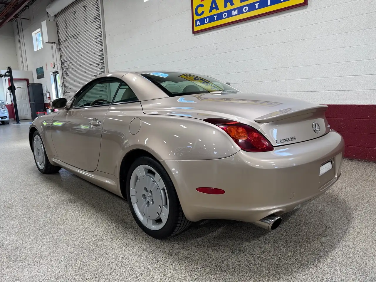Lexus SC photo Lexus SC
