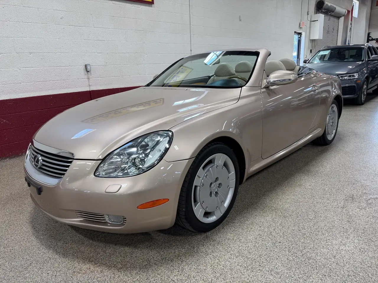 Lexus SC photo Lexus SC