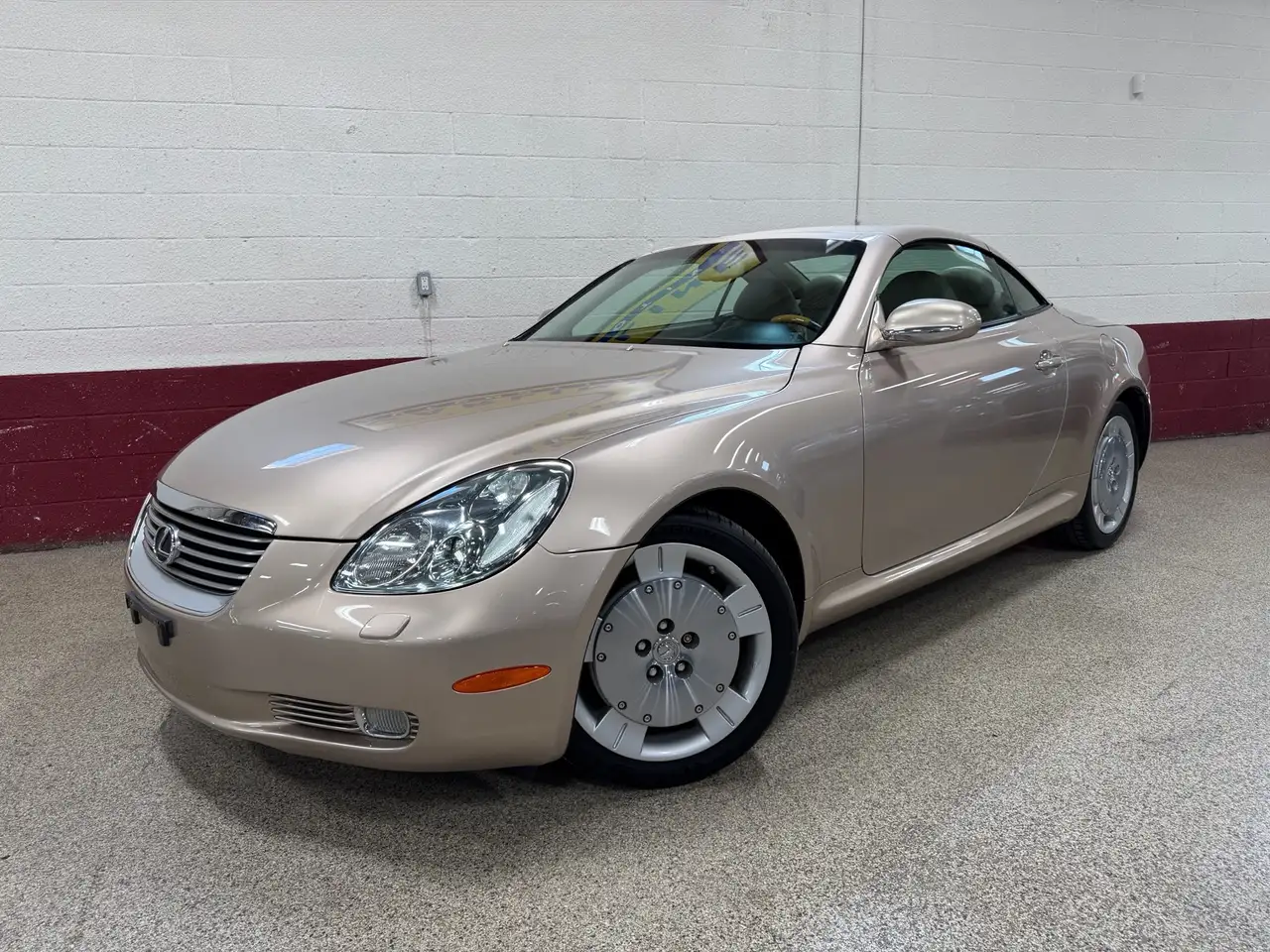 Lexus SC photo Lexus SC