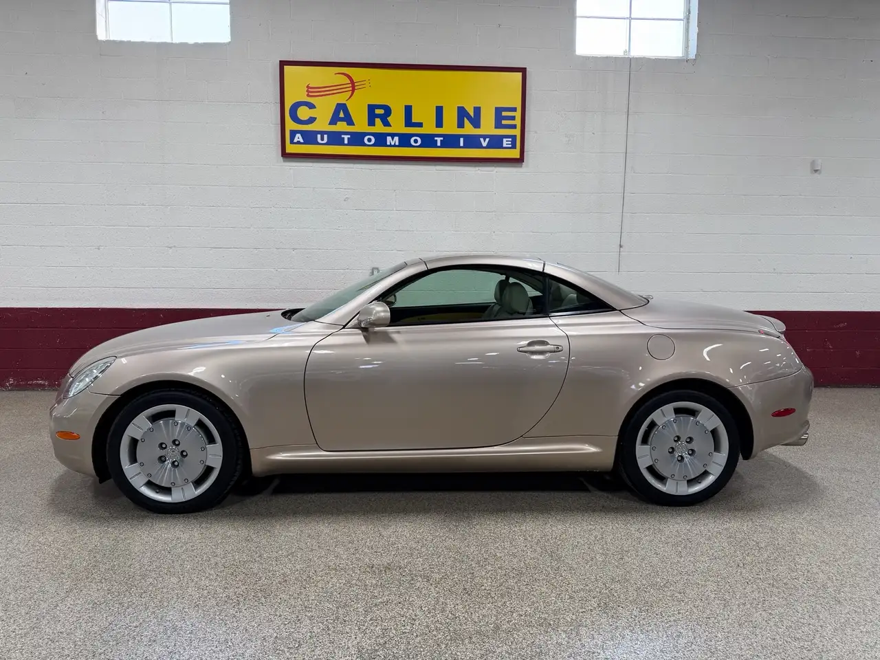 Lexus SC photo Lexus SC
