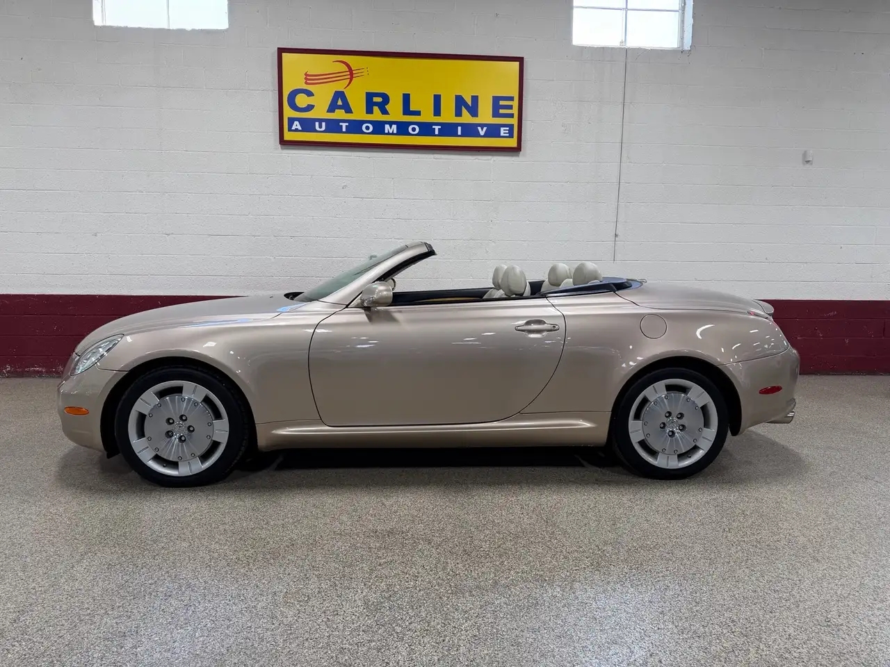 Lexus SC photo Lexus SC