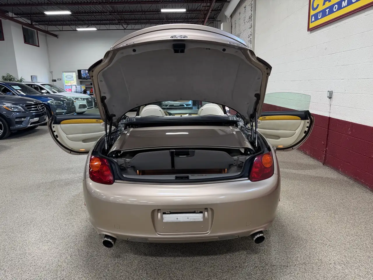 Lexus SC photo Lexus SC