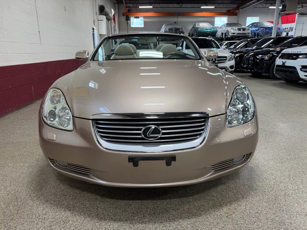 Lexus SC photo Lexus SC