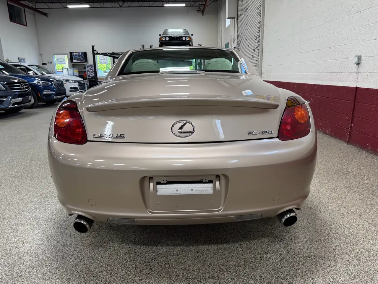 Lexus SC photo Lexus SC