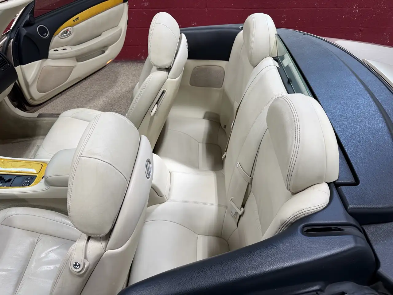 Lexus SC photo Lexus SC