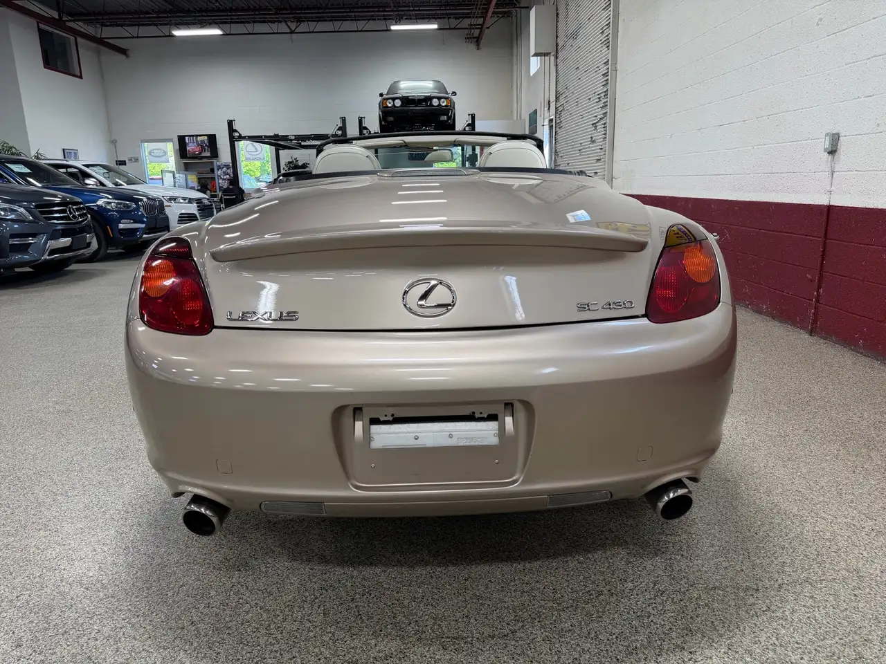 Lexus SC photo Lexus SC