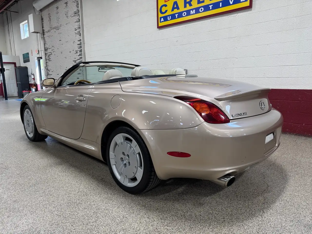 Lexus SC photo Lexus SC