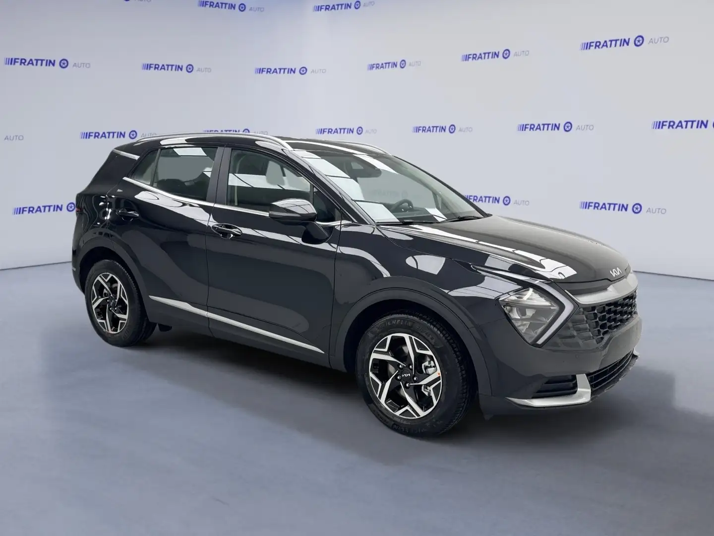 Kia Sportage 1.6 TGDi GPL Business Nero - 2