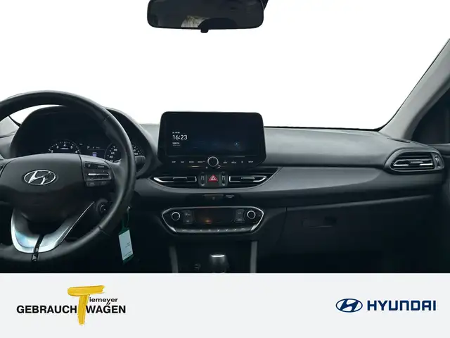 Hyundai I30 view 13